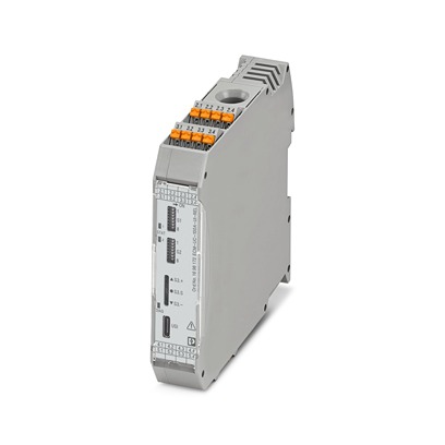 Phoenix Contact ECM Series Current Measuring Transducer, Current, Voltage Input, Current, Voltage Output, 12 →