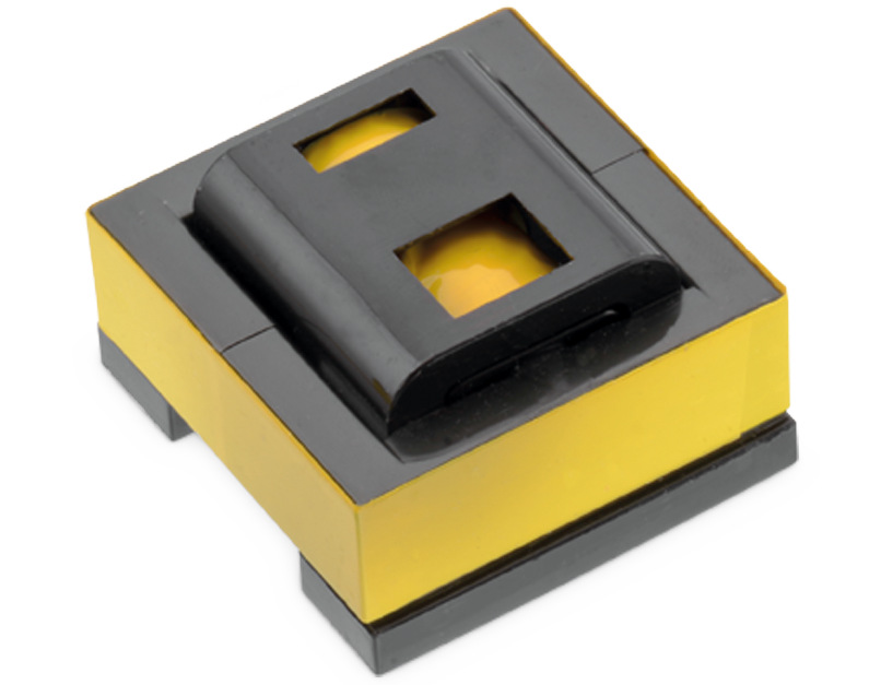 2 Output 400W Industrial LED Lighting Resonant Converter, 54V dc, 11V, 28μH