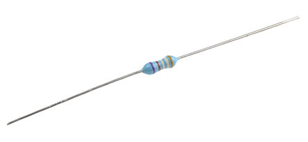 TE Connectivity 4.99kΩ Metal Film Resistor 0.25W ±0.1% YR1B4K99CC