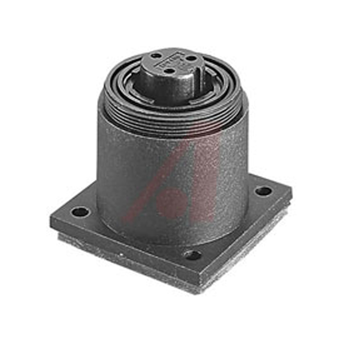 Bulgin Circular Connector, 2 Contacts, Flange, Standard Connector, Plug, Female, IP68, Standard Buccaneer Series