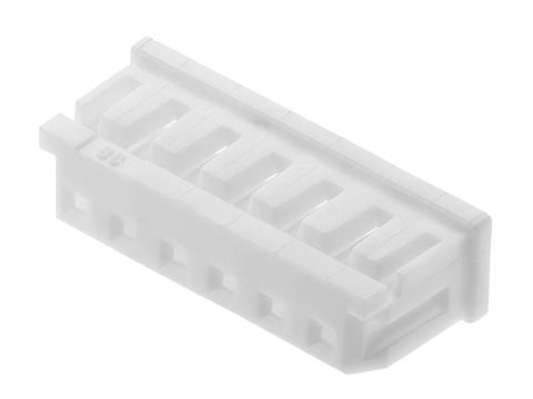 Molex, 51065 Female Connector Housing, 2mm Pitch, 4 Way, 1 Row
