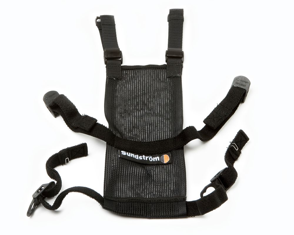 Sundstrom R01 Series Headset Kit Head Harness, Impact Protection