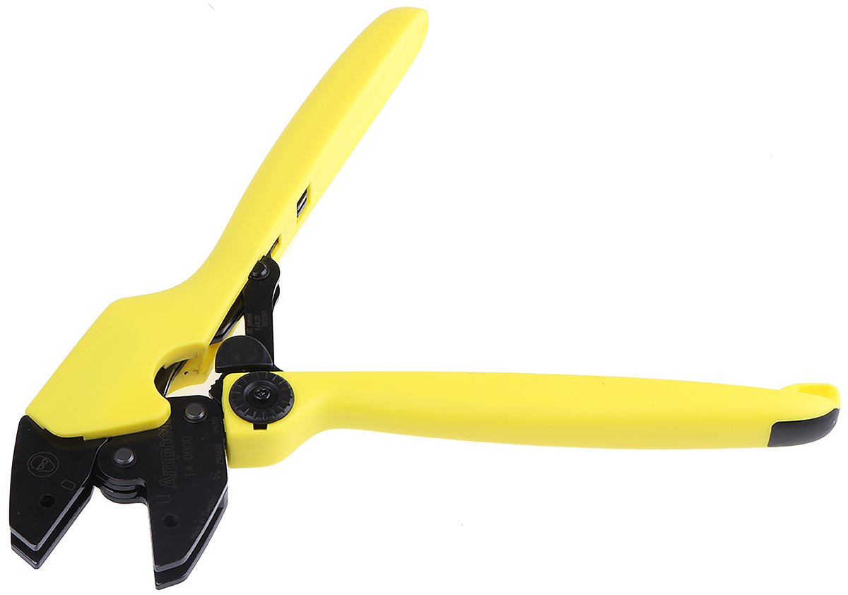 Amphenol Industrial Hand Ratcheting Crimp Tool Frame