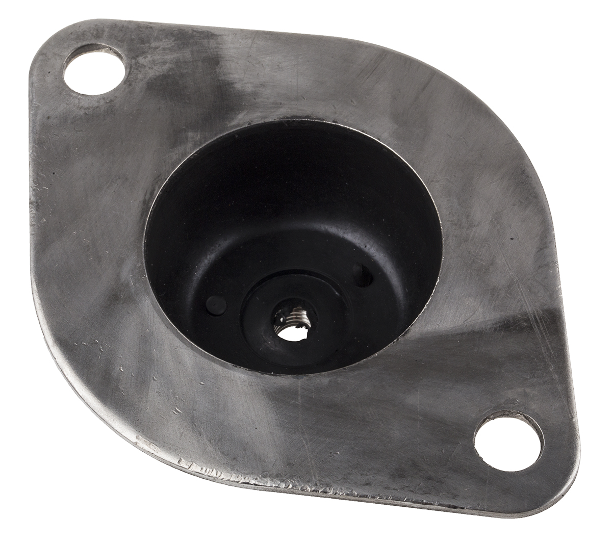 RS PRO Square M10 Anti Vibration Mount with 140kg Compression Load