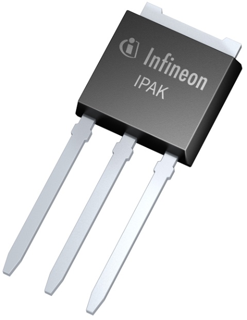 Infineon CoolMOS CE Type N-Channel MOSFET, 5 A, 600 V Enhancement, 3-Pin IPAK