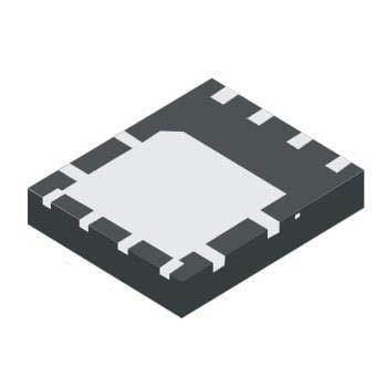 DiodesZetex DMP Type P-Channel MOSFET, 90 A, 30 V Enhancement, 8-Pin DI5060 DMP3007SPS-13