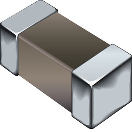Bourns, CE201210, 2012 No Surface Mount Inductor with a Ceramic Core, 47 μH Multilayer ±5 % 300 mA Idc Q:23