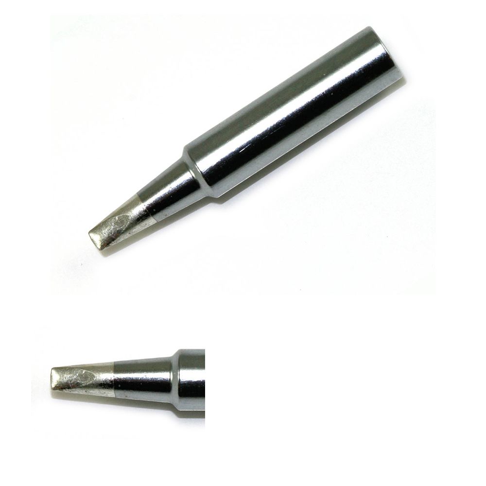 Hakko FR702 2.4 mm Chisel Soldering Iron Tip
