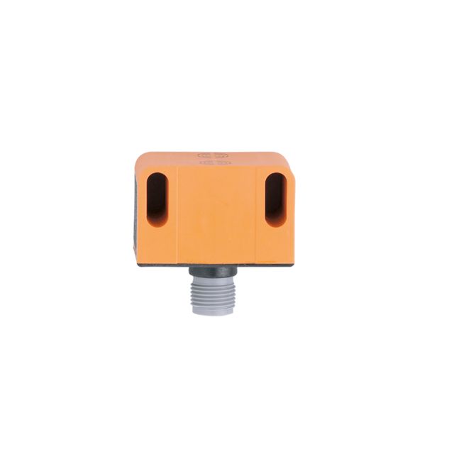 ifm electronic Inductive Rectangular Proximity Sensor, 4 mm Detection, PNP 2NO, 12 → 36 V dc