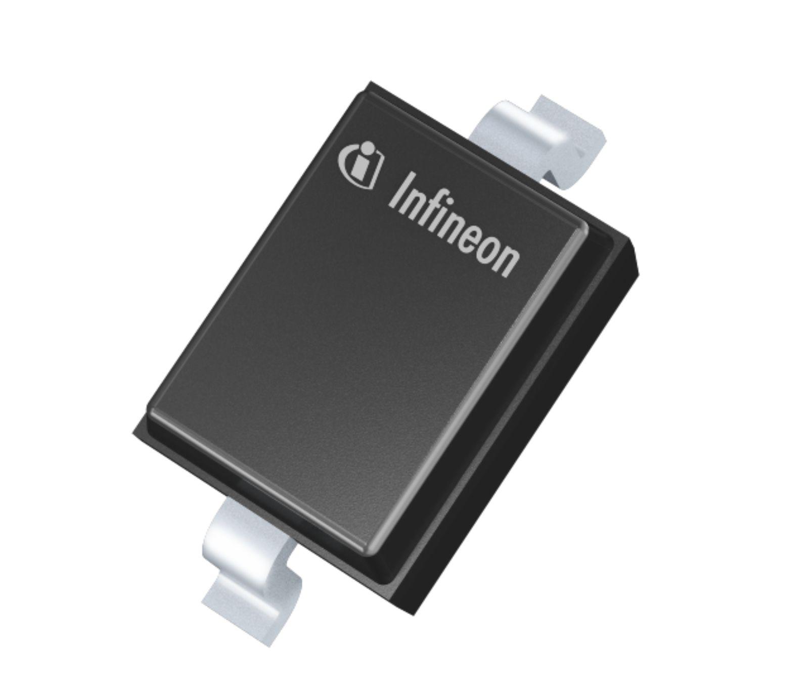 Infineon BAR6503WE6327HTSA1 Dual PIN Diode, 100mA, 30V, 3-Pin SOT-323