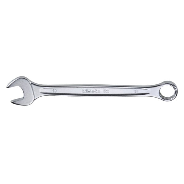 BETA 42 Series Wrench, 158mm, Metric, Double Ended, 158 mm Overall