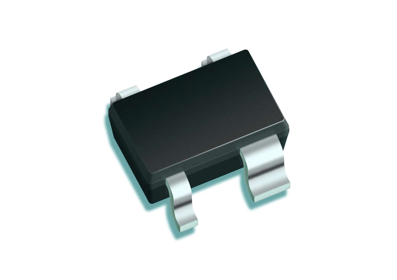 Infineon 40 V 70 mA Diode Schottky 4-Pin SOT-343 BAS4007WH6327XTSA1
