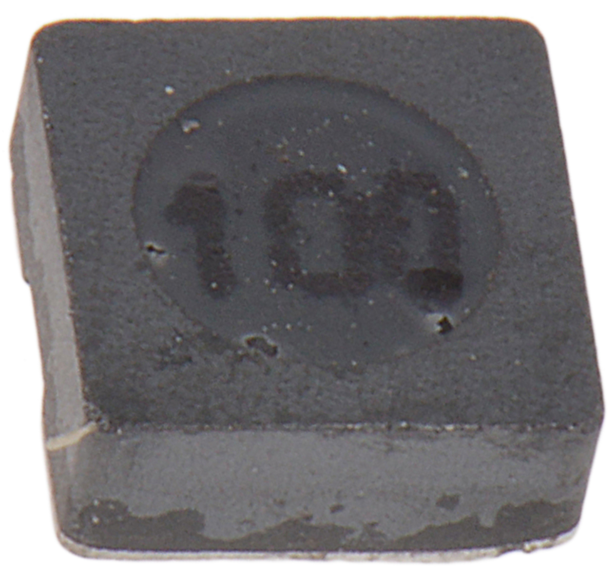 Wurth Elektronik, WE-TPC, 3816 Yes Wirewound Surface Mount Inductor with a Ferrite Core, 10 μH Wirewound ±30 % 740 mA