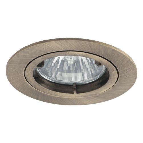 Ansell Lighting LED Downlight, 220/240 V, 82 x 108 mm, 50 W