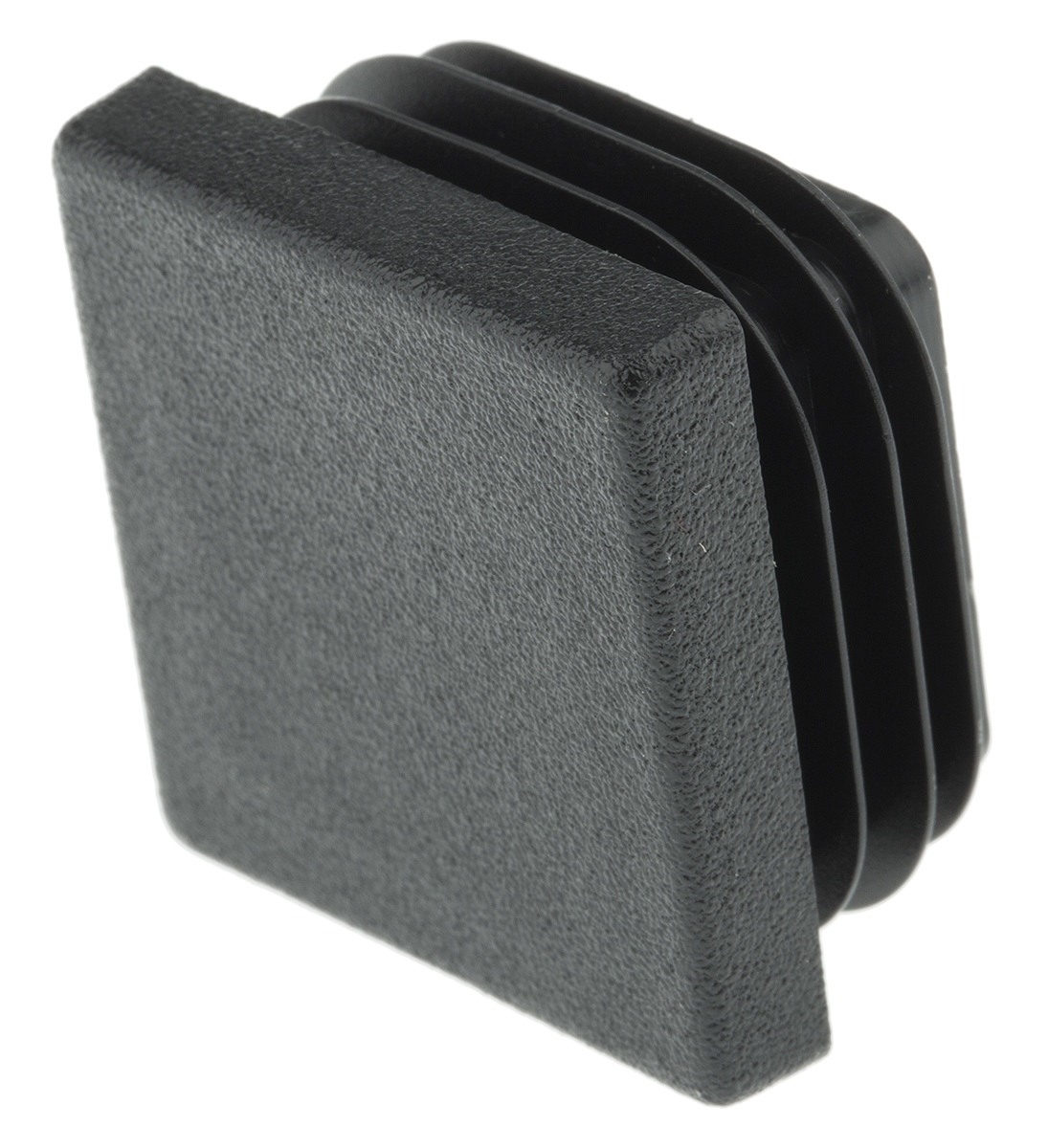 Rose+Krieger Black Polyethylene (PE) Square Tube