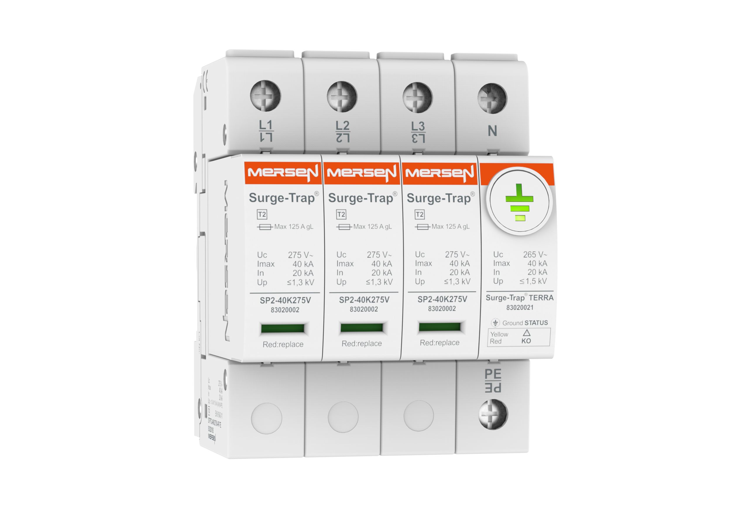 Mersen Surge Protector