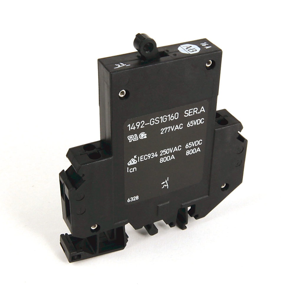 Allen Bradley 1492-GS 1492-GS MCB, 1P, 10A, Type G