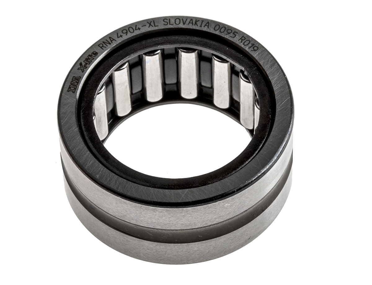INA RNA4904-XL 25 mm ID Roller Bearing Needle, 37 mm OD