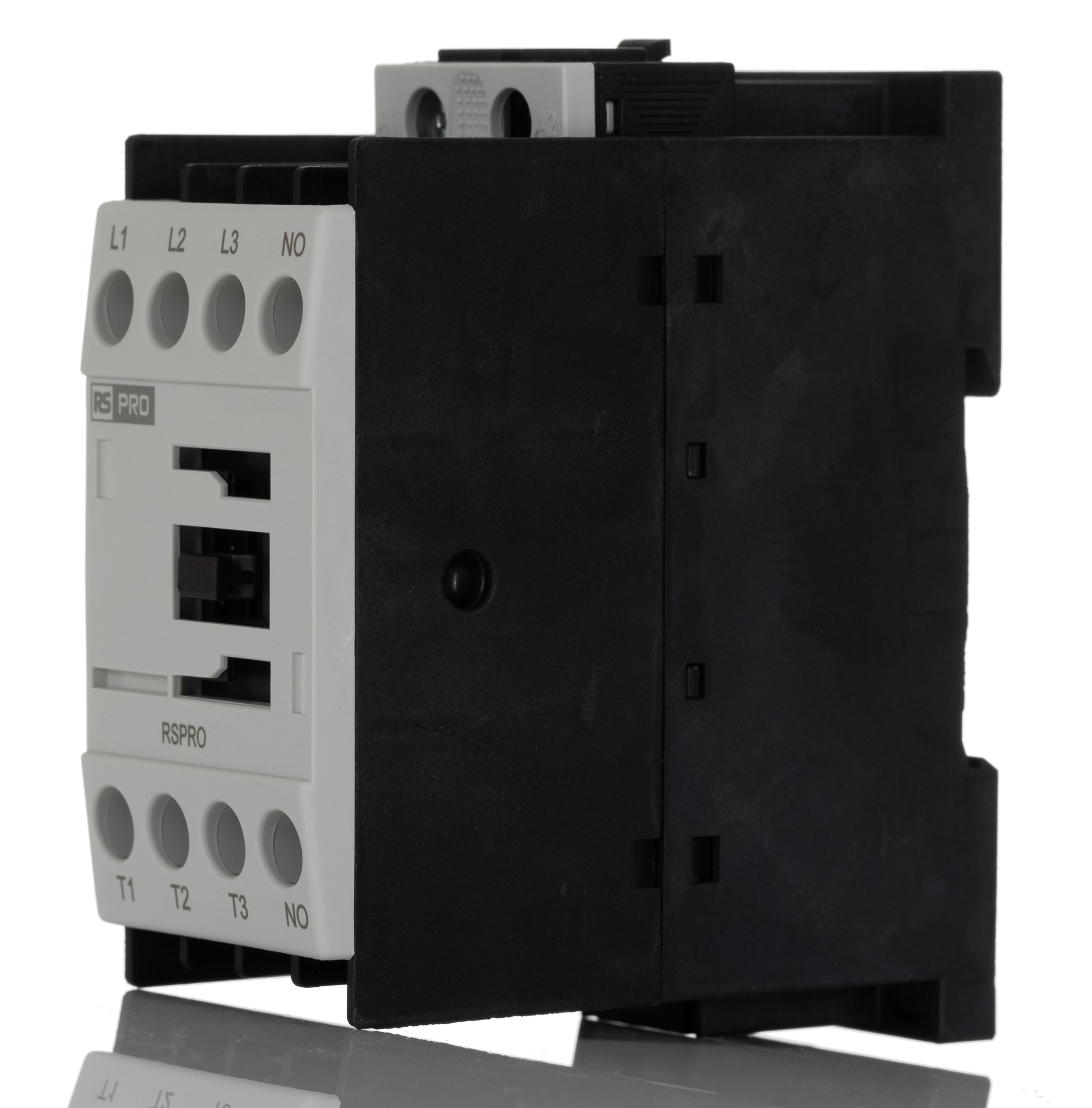 RS PRO Contactor, 24 V ac Coil, 3-Pole, 15 A, 7.5 kW 24 V, 1 NC, 690V