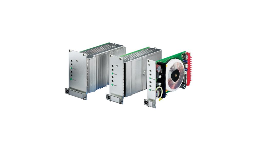 nVent SCHROFF Switching Power Supply, 13105028, 15V, 1.5A, 45W, Dual Output