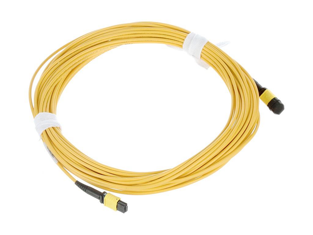 Molex MPO to MPO Fibre Optic Cable, 15m