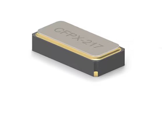Wurth Elektronik 32.768kHz Crystal SMT 2-Pin 3.2 x 1.5 x 0.9mm
