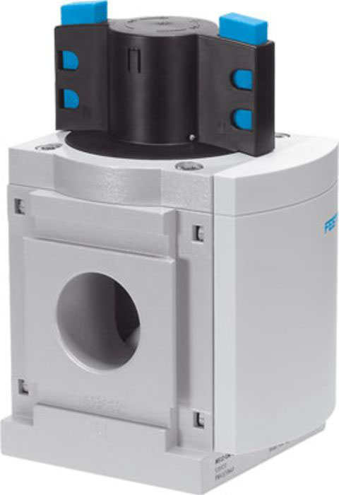 Festo 3/2 Bistable Pneumatic Manual Control Valve MS Series, 1, 541495
