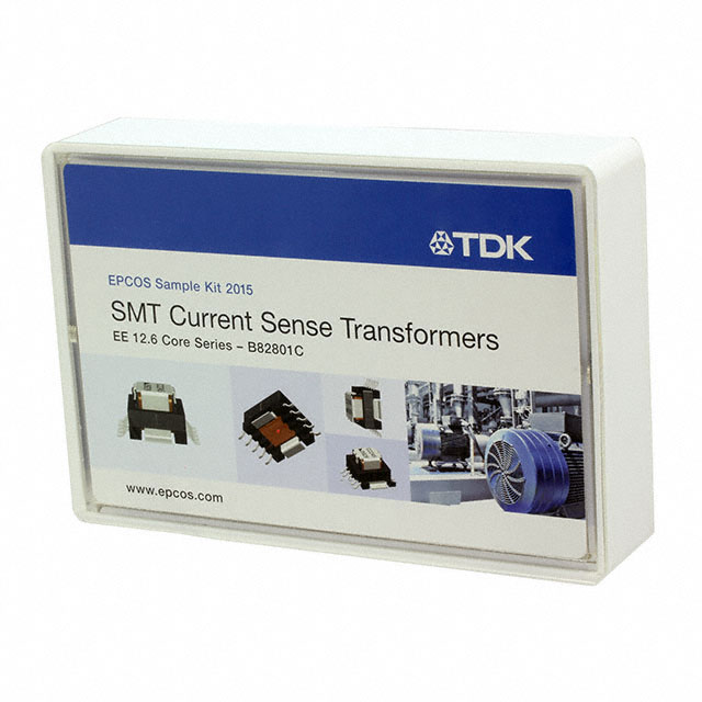EPCOS SMT Transformer Transformer Kit, 800 pieces