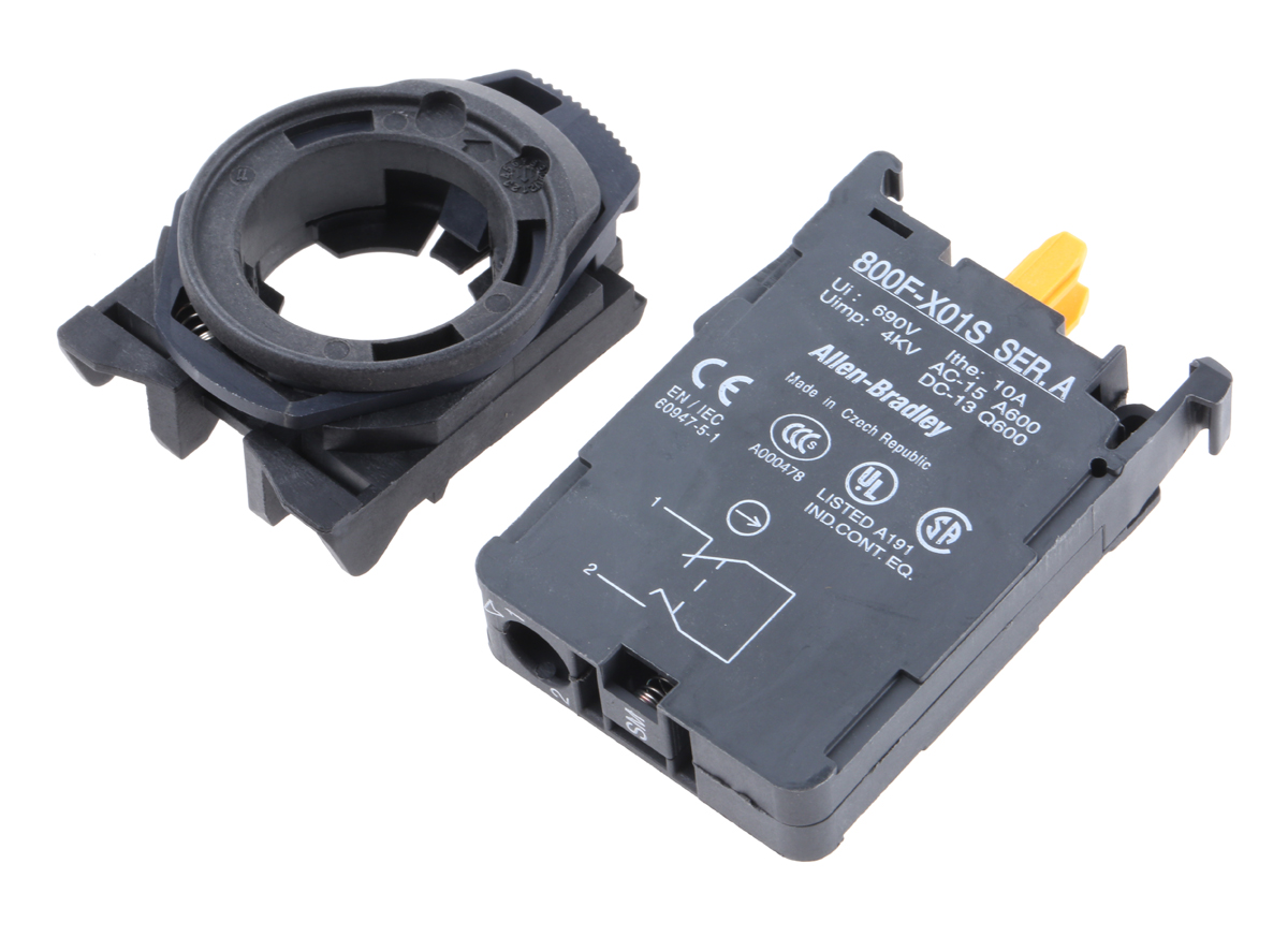 Allen Bradley for Use with 800F Series
