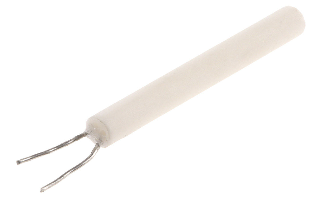 RS PRO PT100 RTD Detector, 2.8mm Dia, 25mm Long, Probe, Class A +650°C Max