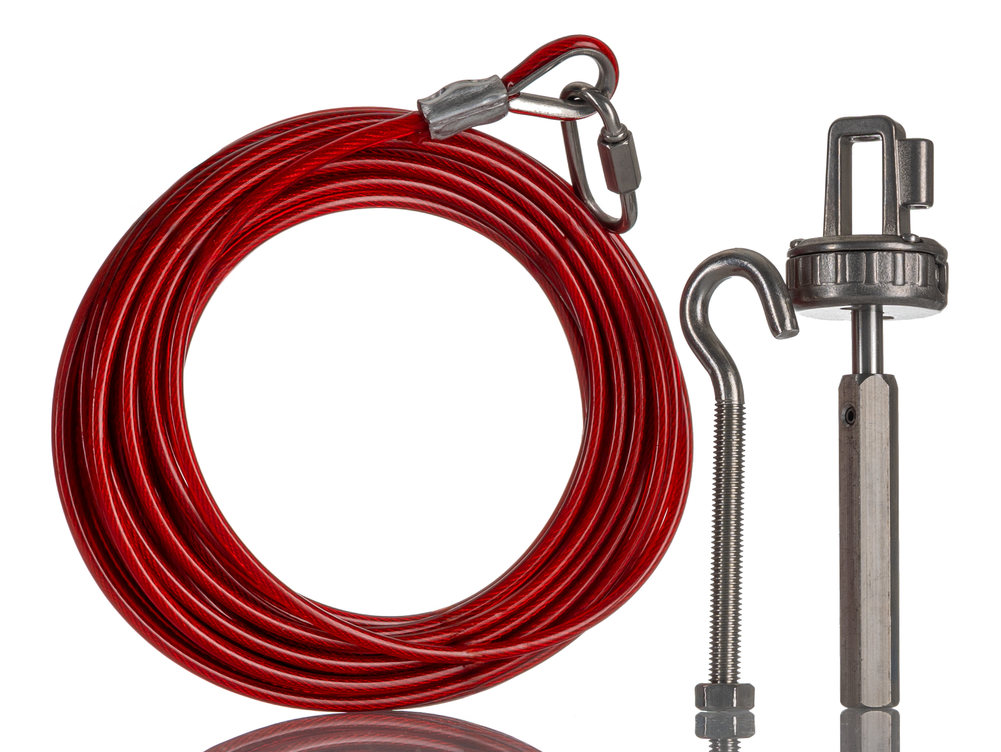 Omron Rope Pull Switch Cable, 10m
