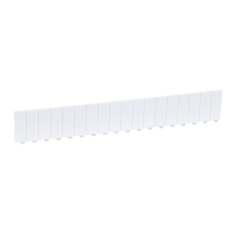 Legrand Plastic Blanking Plate, 320mm W, 52mm L for Use with Enclosures