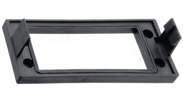 Icotek 128mm Black Cable Cover