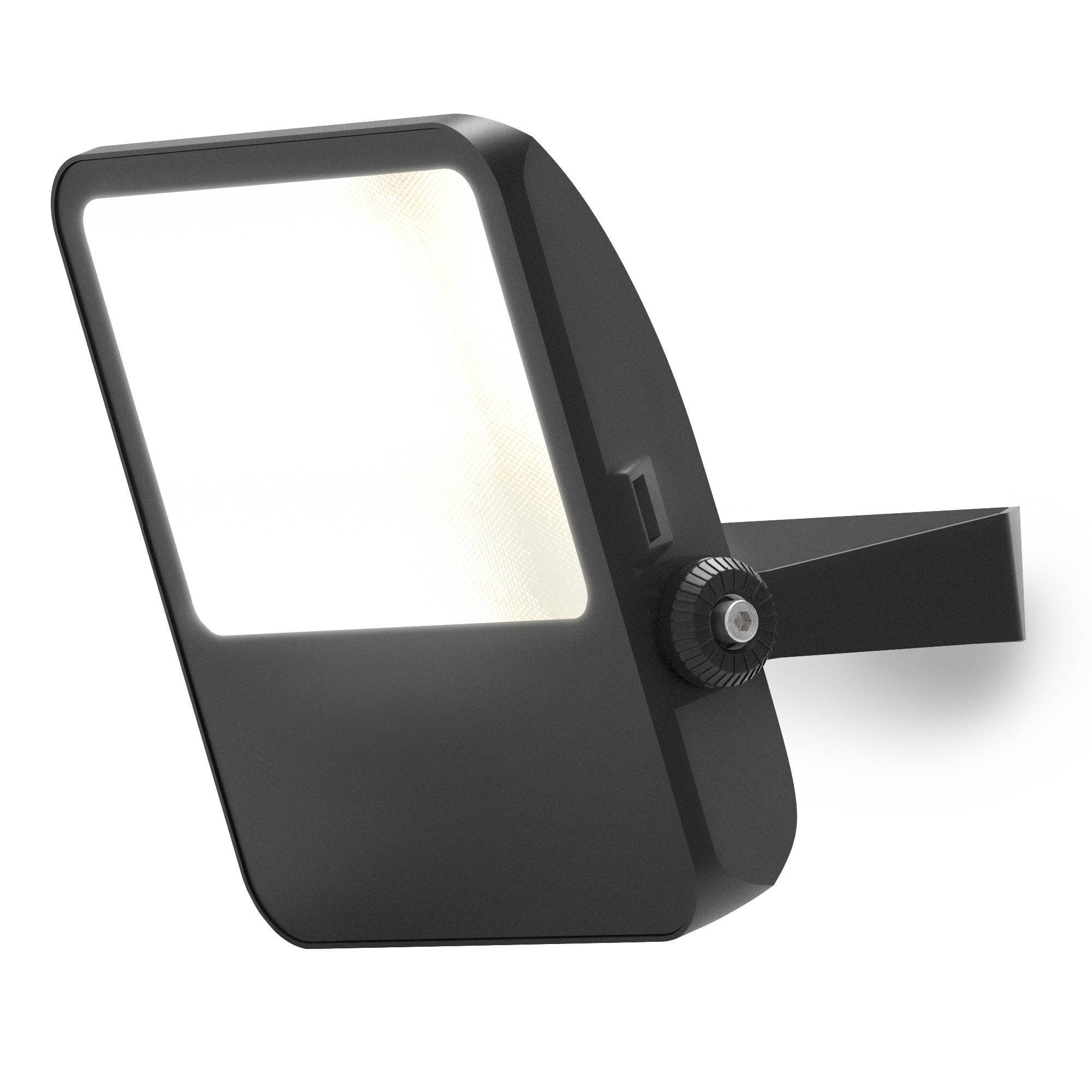 4lite UK 4L2 Floodlight, 100 W, 1150 lm, IP65, 220 → 240 V