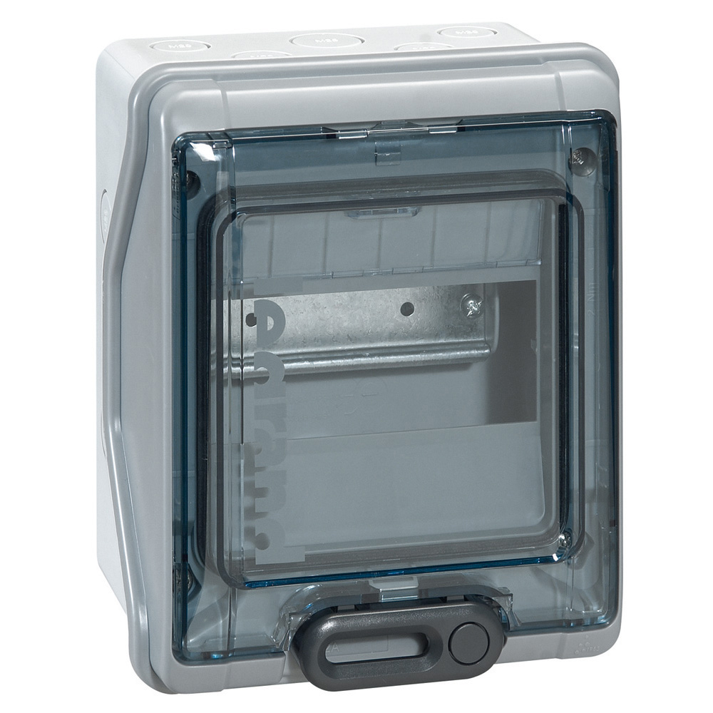 Legrand Plastic General Purpose Enclosure, 200 x 164 x 115.6mm