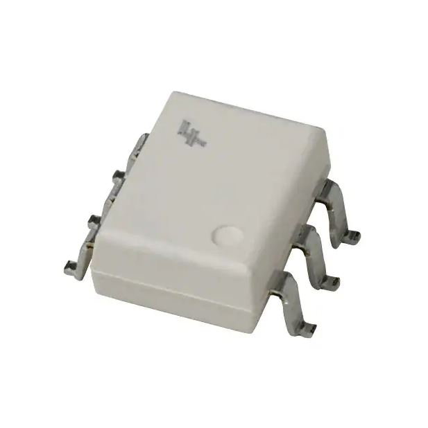 onsemi, MOC3072SVM Optocoupler, Surface Mount, 6-Pin SMT