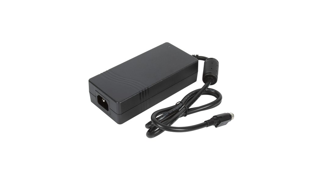 XP Power 160W Power Brick AC/DC Adapter 12V Output, 5A Output
