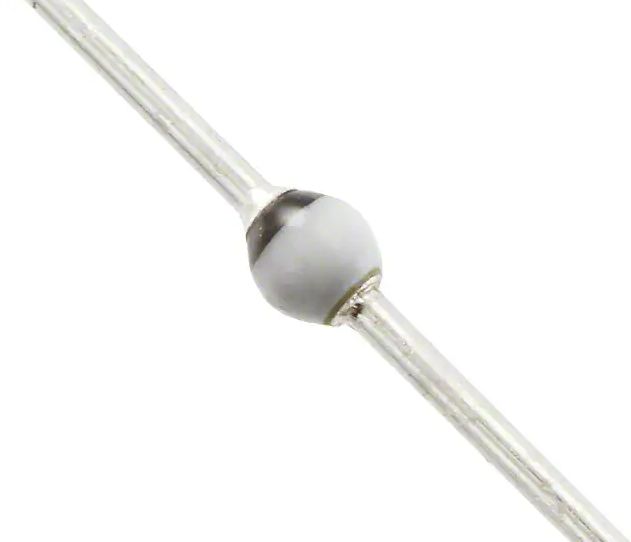 Vishay, 200V Zener Diode Through Hole 2-Pin SOD-64