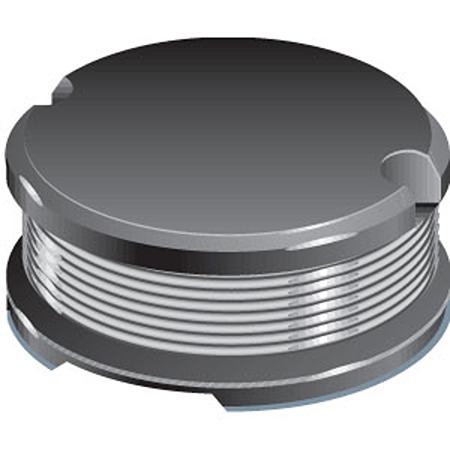 Bourns, SDR1307, 1307 No Power Inductor with a Ferrite DR Core, 4.7 μH Ferrite Core ±20 % 7 A Idc Q:25