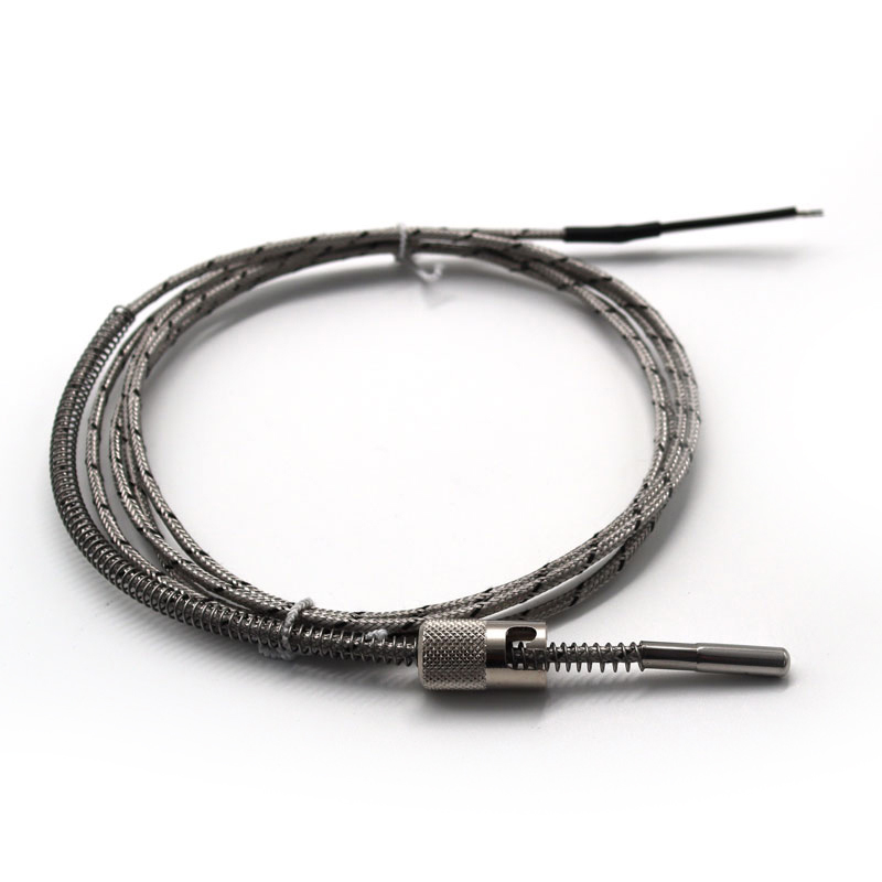 ProsensorSPJ510 Type J Temperature Sensor 25mm Length, 5mm Diameter, -50°C → +450°C