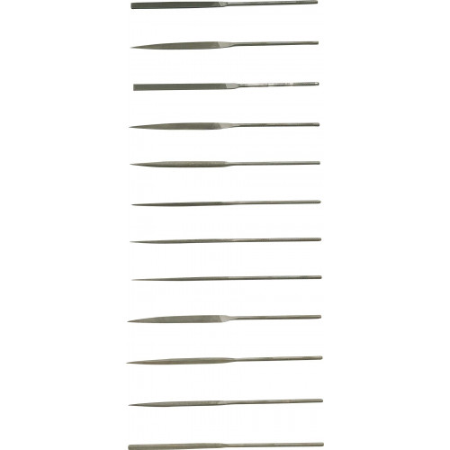 SAM 140mm, Triangular Needle File