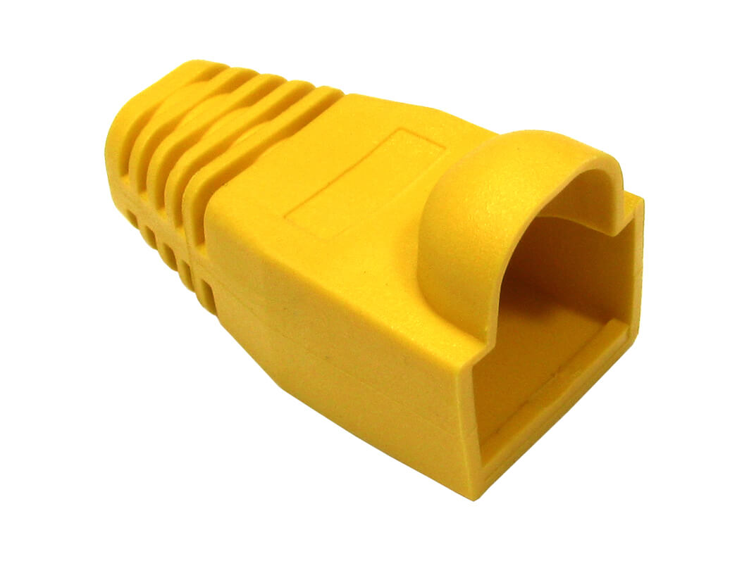 RS PRO RJ45 Boot for use with RJ45 Cable