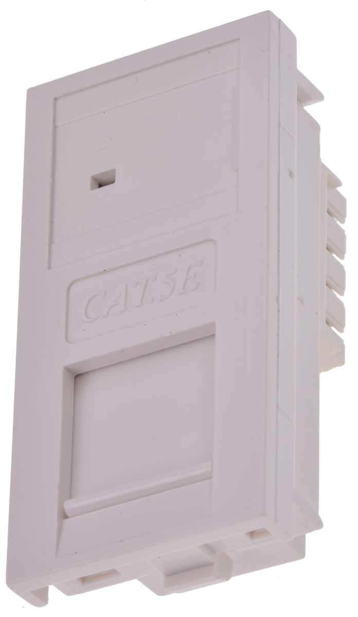 RS PRO Cat5e RJ45 Jack,With UTP Shield Type