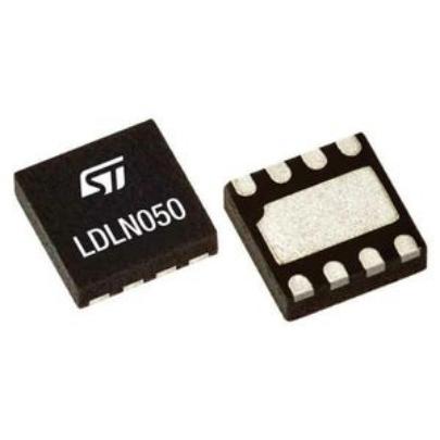 STMicroelectronics LDLN050PUR, Voltage Regulator 6.5V 8-Pin