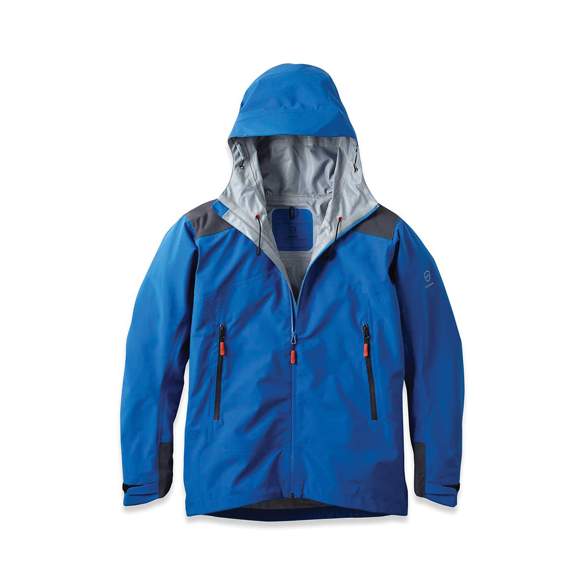 Parade ONESTI Blue, Breathable, Waterproof Technical Jacket, S