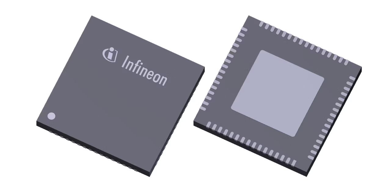 Infineon XMC1403Q064X0200AAXUMA1, 32 bit ARM Cortex M0, XMC1400 Microcontroller, 48 MHz, 200kB FLASH, 64-Pin VQFN