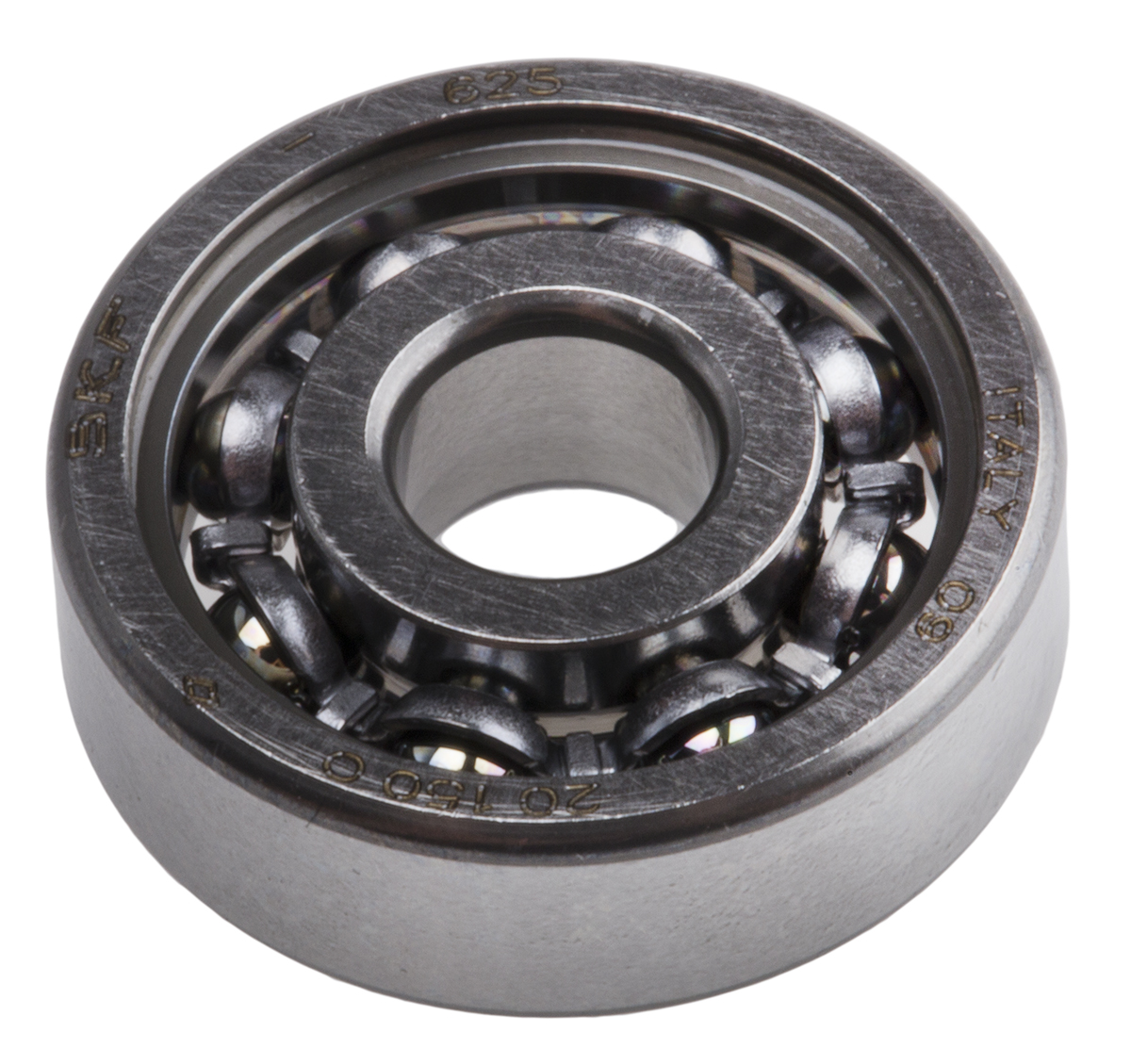 SKF 625 1 Row Ball Bearing - 5 mm ID, 16 mm OD