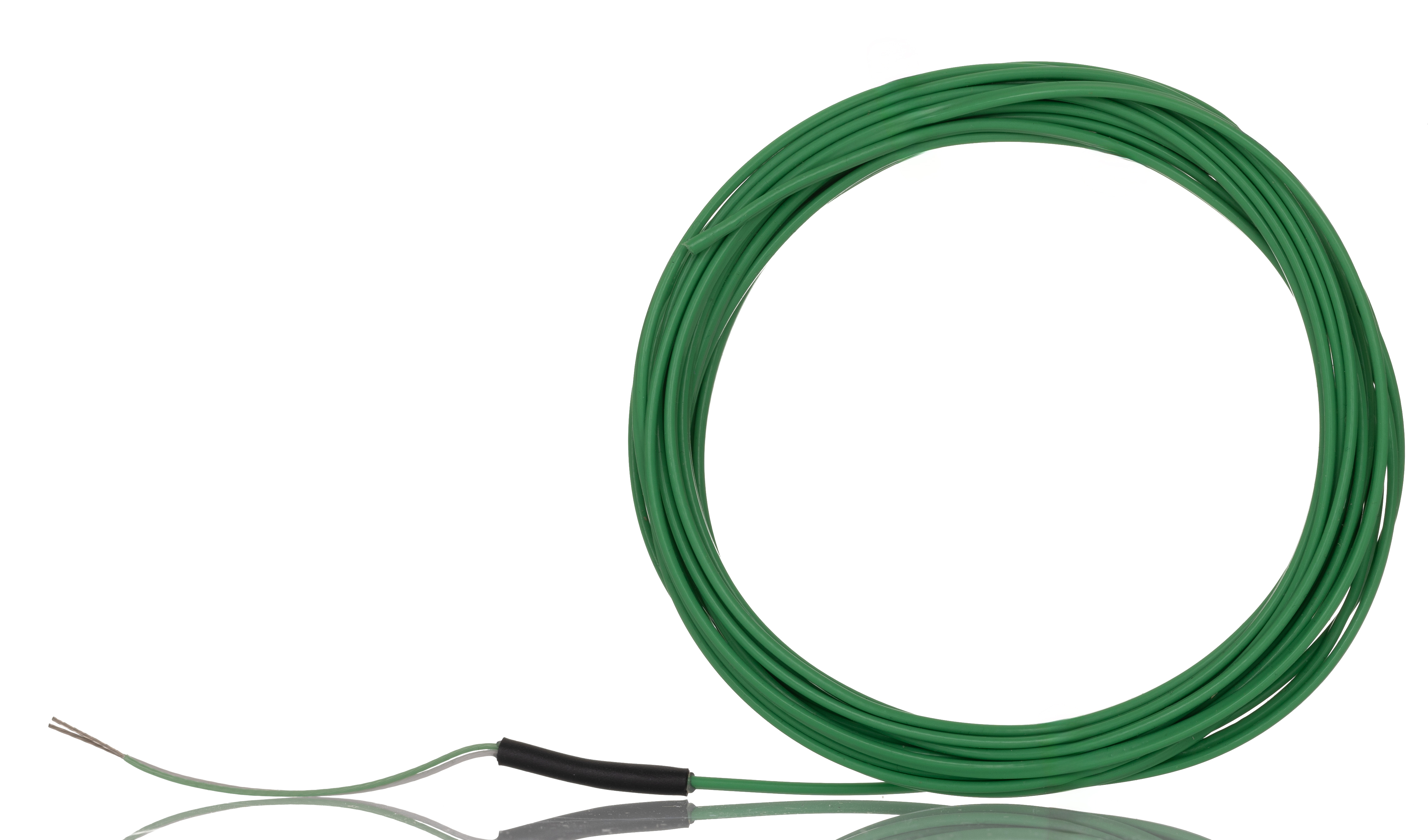 RS PRO Type K Hermetically Sealed Thermocouple 5m Length, 7/0.2mm Diameter, -75°C → +260°C