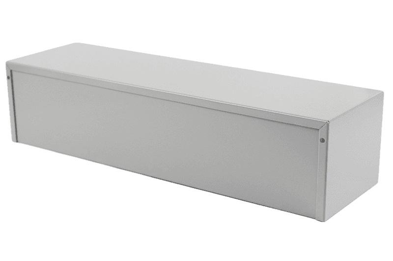 Hammond Aluminium Enclosure, 432 x 127 x 102mm