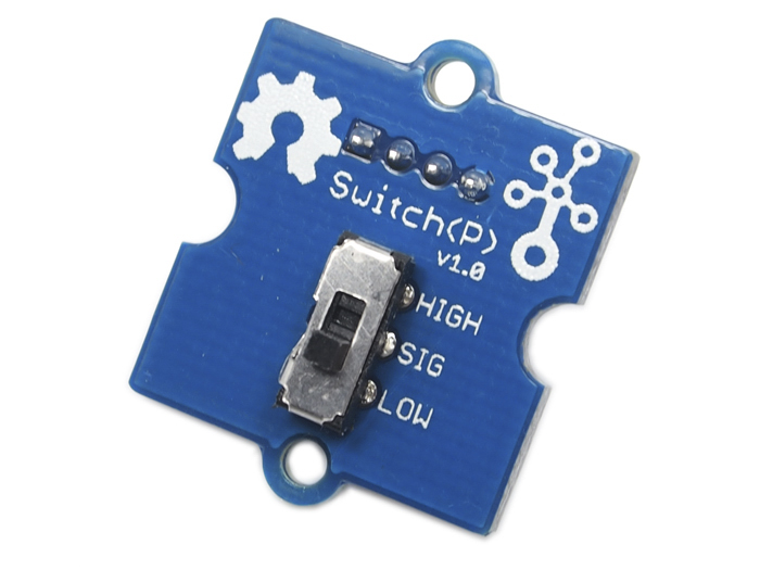 Seeed Studio Grove-Switch(P) Switch Development Board
